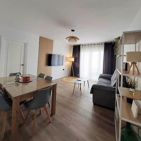 Piso Moderno Albaicin-Triunfo Apartment Granada Exterior photo