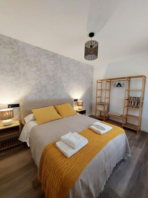 Piso Moderno Albaicin-Triunfo Apartment Granada Exterior photo