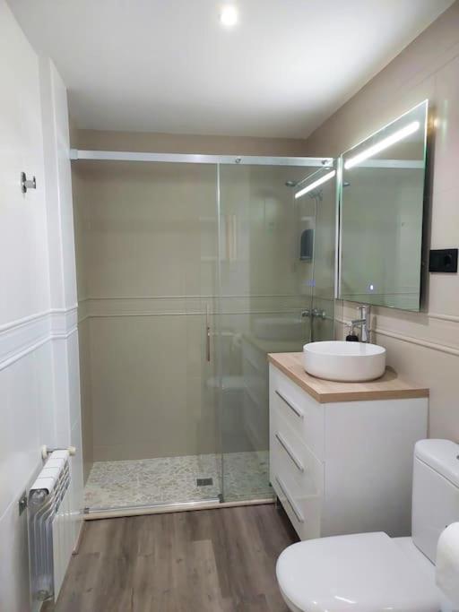 Piso Moderno Albaicin-Triunfo Apartment Granada Exterior photo