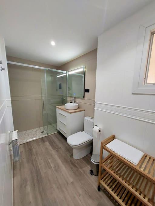 Piso Moderno Albaicin-Triunfo Apartment Granada Exterior photo