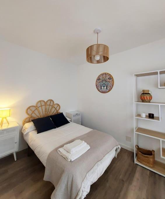 Piso Moderno Albaicin-Triunfo Apartment Granada Exterior photo