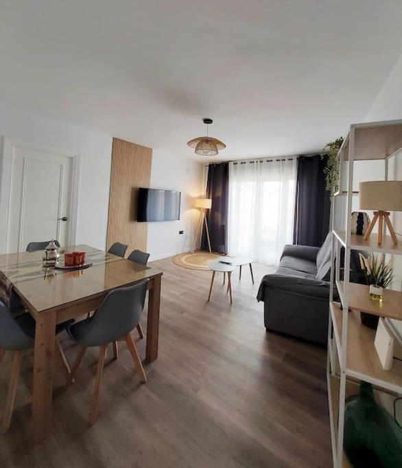 Piso Moderno Albaicin-Triunfo Apartment Granada Exterior photo